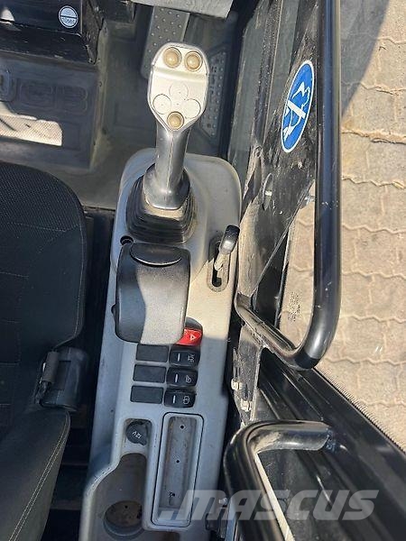JCB 403 Iekrāvēji uz riteņiem