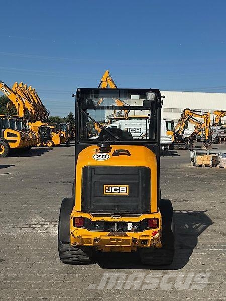 JCB 403 Iekrāvēji uz riteņiem