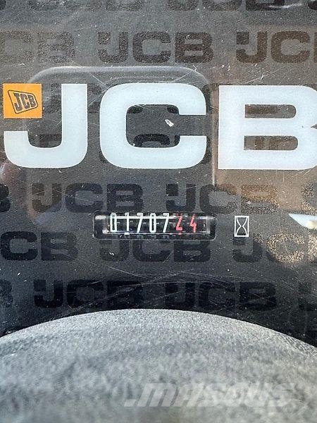 JCB 403 Kolesové nakladače