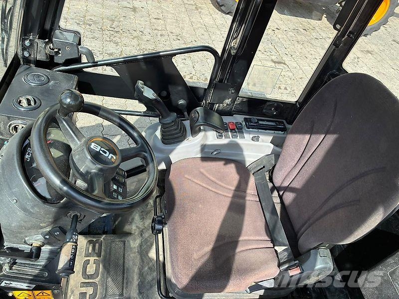 JCB 403 PLUS Kabine Liukuohjatut kuormaajat