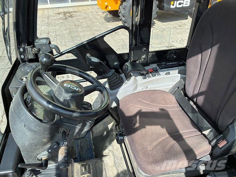 JCB 403 PLUS Kabine Liukuohjatut kuormaajat