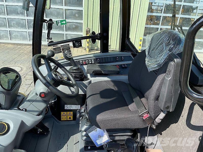 JCB 409 Rataslaadurid