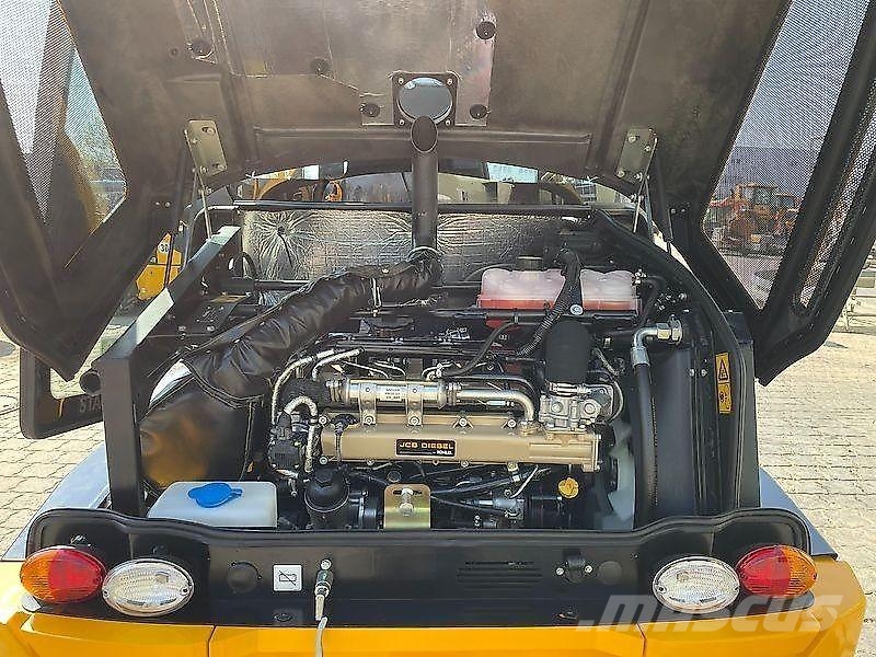 JCB 409 Rataslaadurid