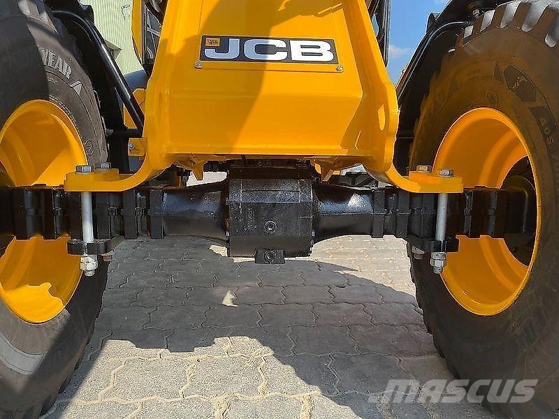 JCB 409 Rataslaadurid