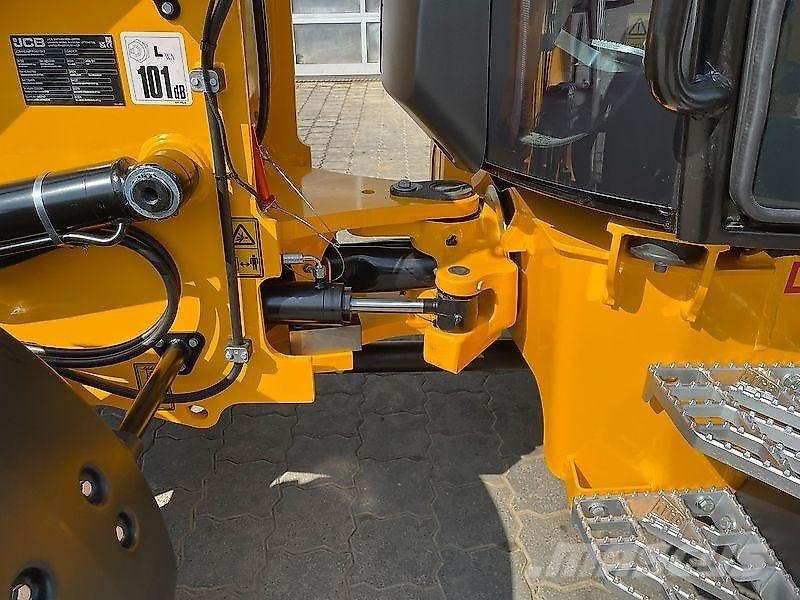 JCB 409 Rataslaadurid