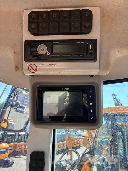 JCB 427 HT لوادر بعجل