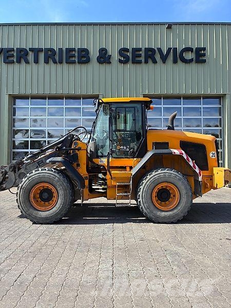 JCB 427 HT لوادر بعجل