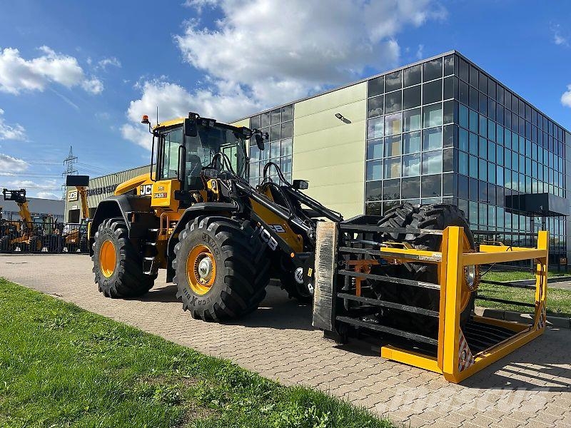 JCB 435S CONTRACTOR PRO DEMO Radlader