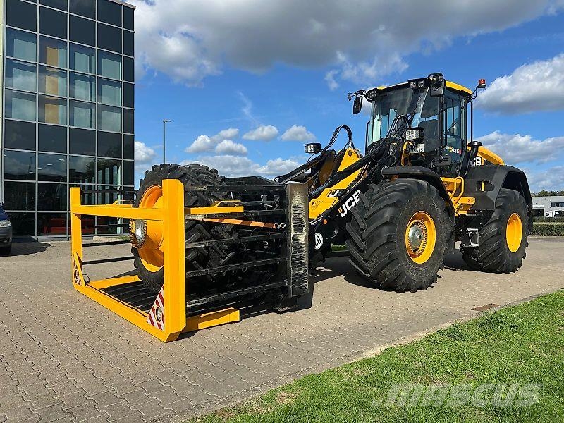 JCB 435S CONTRACTOR PRO DEMO Radlader