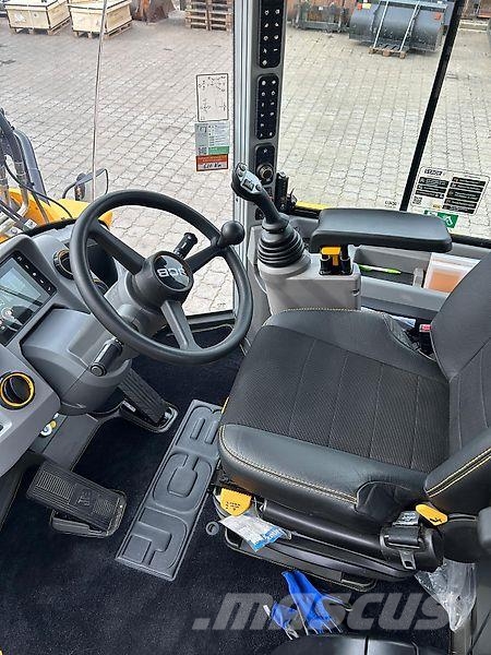 JCB 435S CONTRACTOR PRO DEMO Radlader