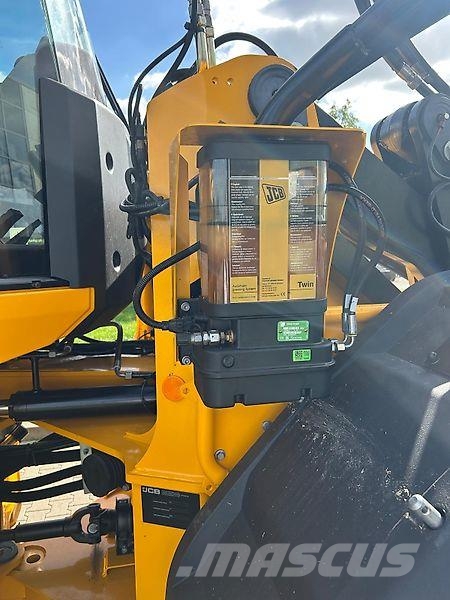 JCB 435S CONTRACTOR PRO DEMO Radlader
