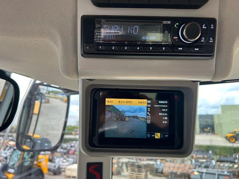 JCB 435S Contractor Pro - DEMO Radlader