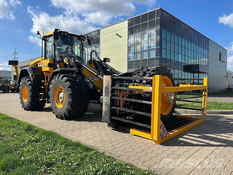 JCB 435S Contractor Pro - DEMO Radlader