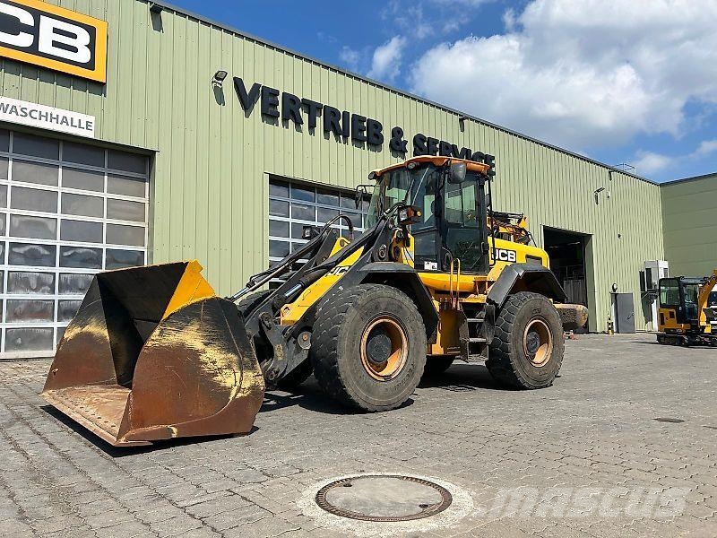 JCB 436E HT Utovarivači na kotačima