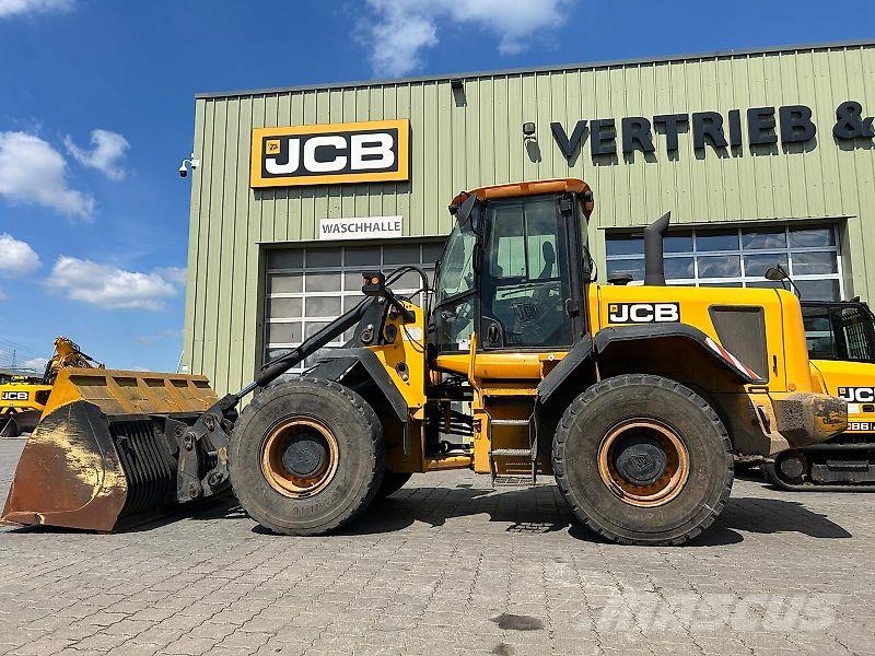 JCB 436E HT Utovarivači na kotačima