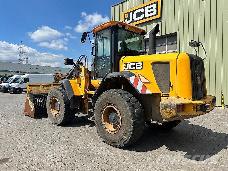 JCB 436E HT Utovarivači na kotačima