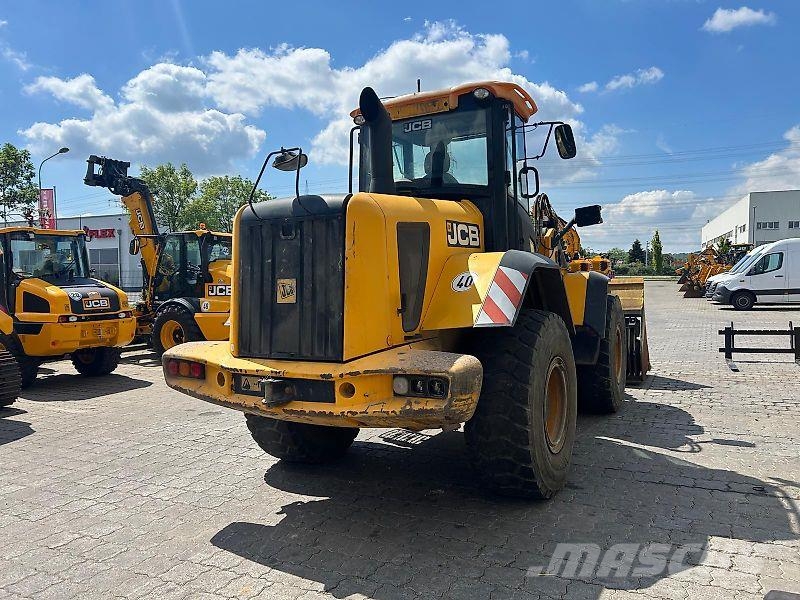 JCB 436E HT Utovarivači na kotačima