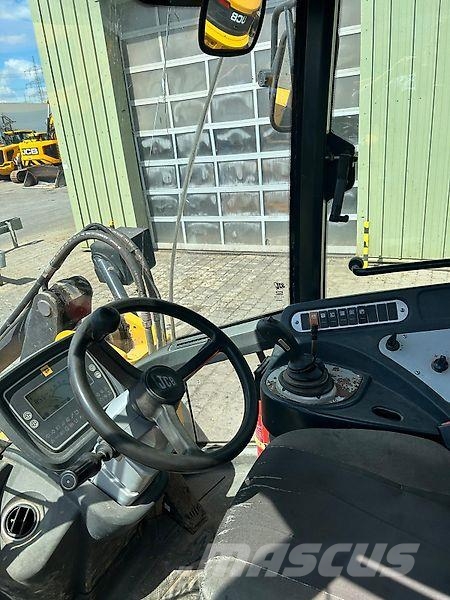 JCB 436E HT Utovarivači na kotačima