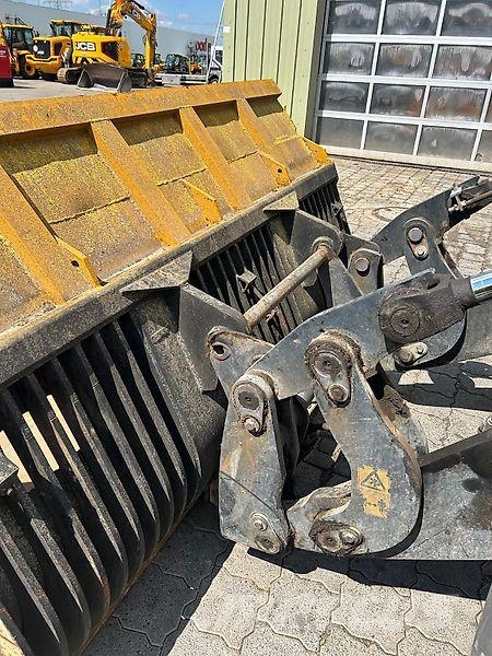 JCB 436E HT Utovarivači na kotačima