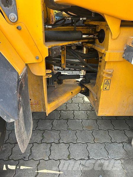 JCB 436E HT Utovarivači na kotačima