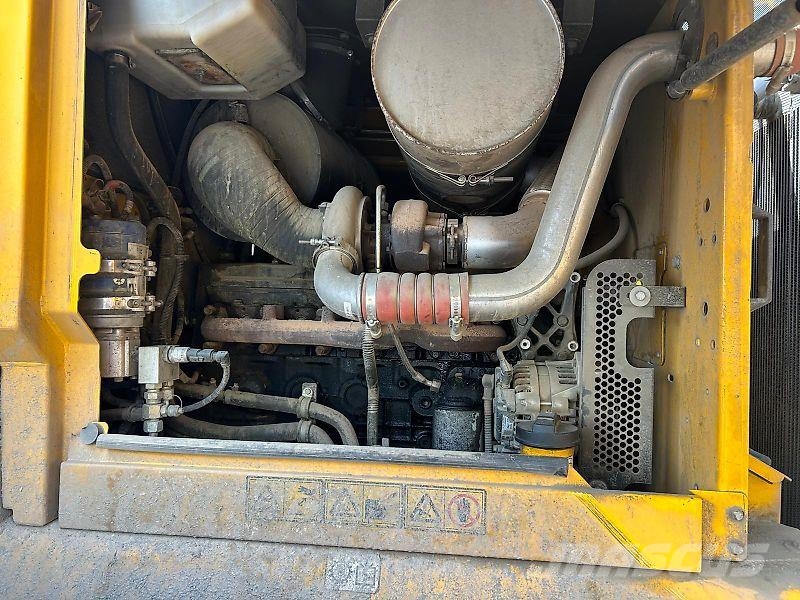 JCB 436E HT Utovarivači na kotačima