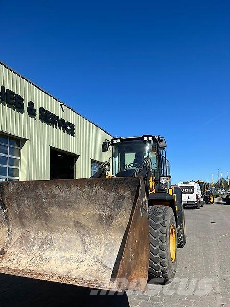 JCB 437 S5 HT Cargadoras sobre ruedas