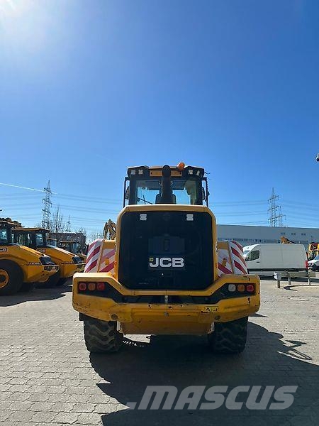 JCB 437 S5 HT Cargadoras sobre ruedas