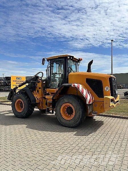 JCB 437 S5 HT Kolesové nakladače