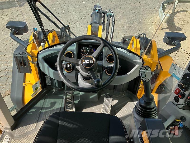 JCB 437 ZX Hjullastare