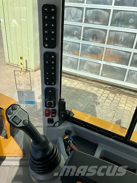JCB 437 ZX Hjullastare