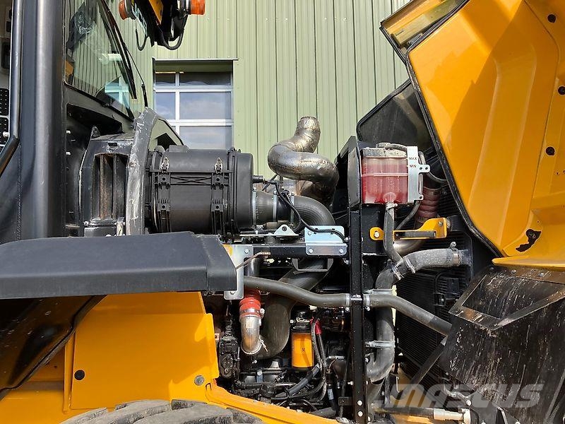 JCB 437 ZX Hjullastare