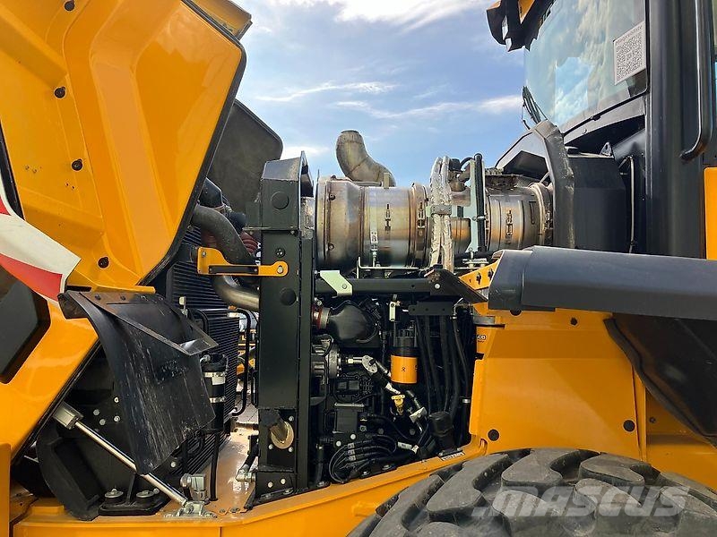 JCB 437 ZX Hjullastare