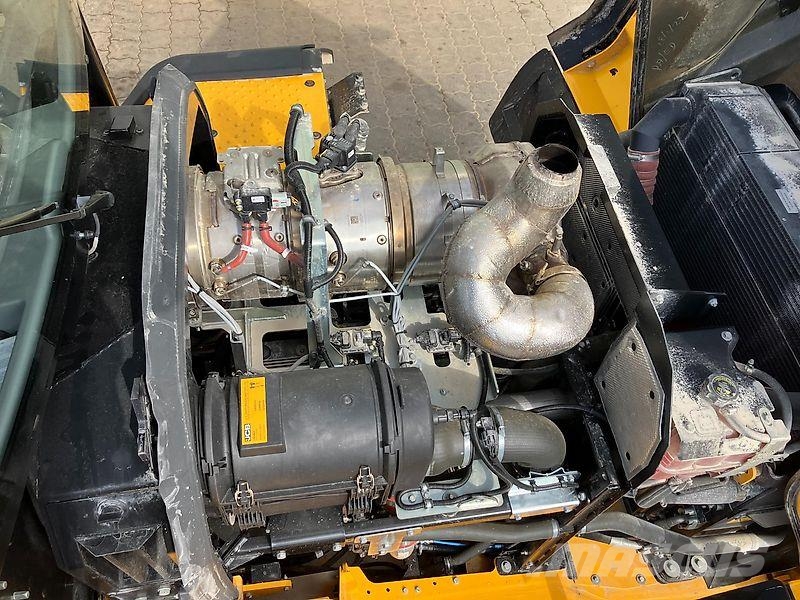 JCB 437 ZX Hjullastare