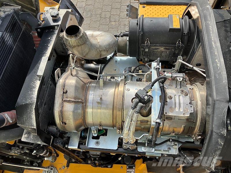 JCB 437 ZX Hjullastare