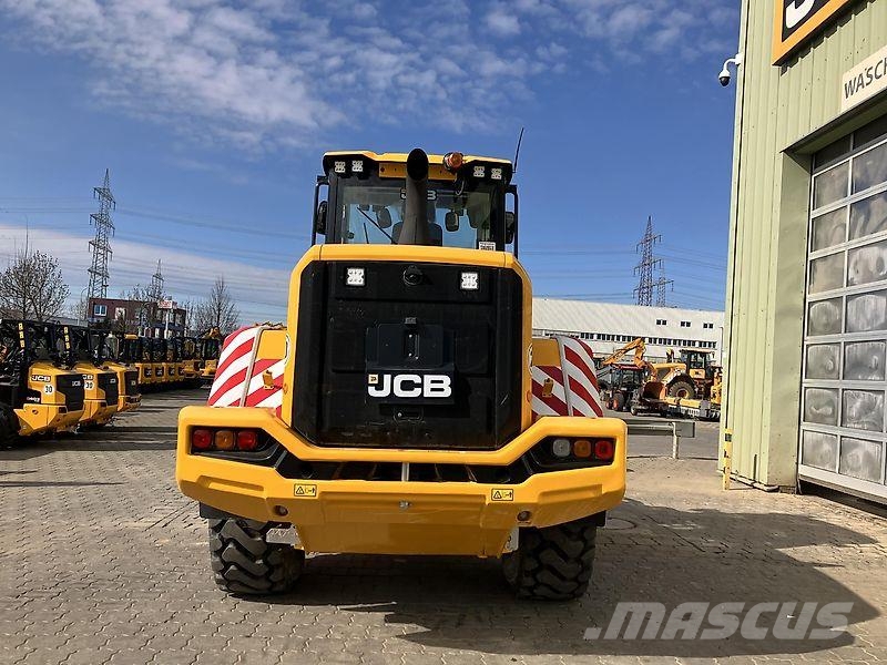 JCB 437 ZX Hjullastare