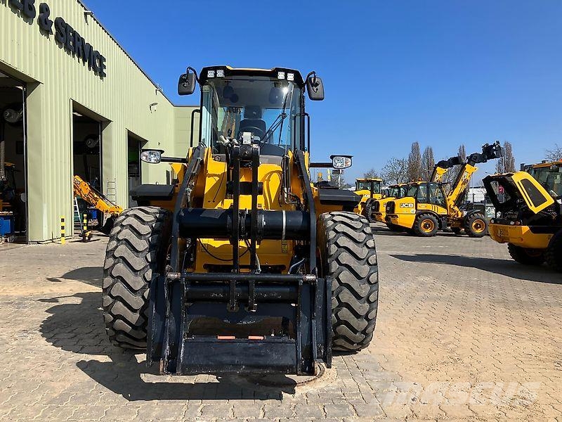 JCB 437 ZX Hjullastare