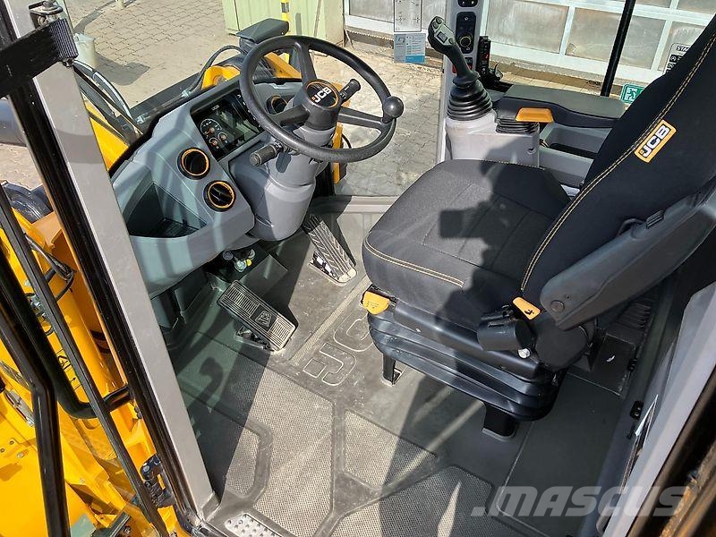 JCB 437 ZX Hjullastare