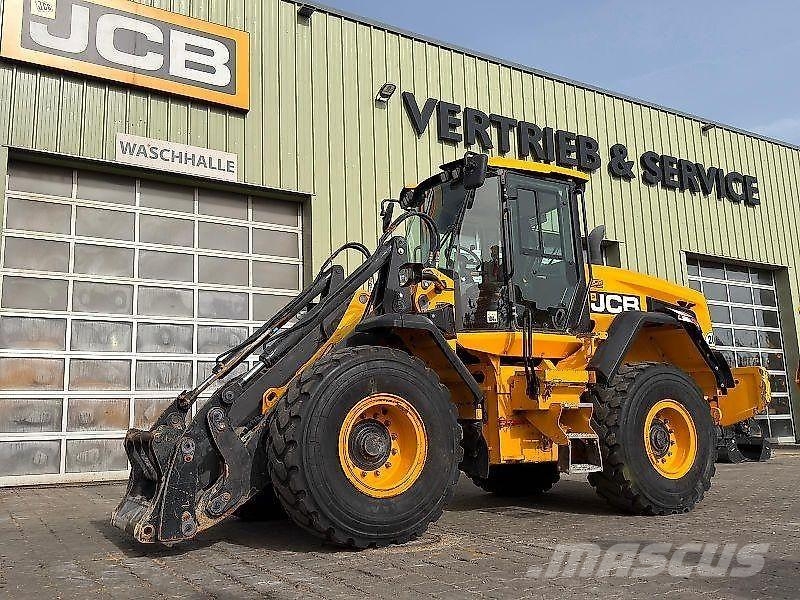 JCB 437HT Wheel loaders