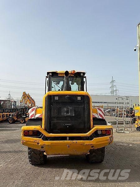 JCB 437HT Wheel loaders
