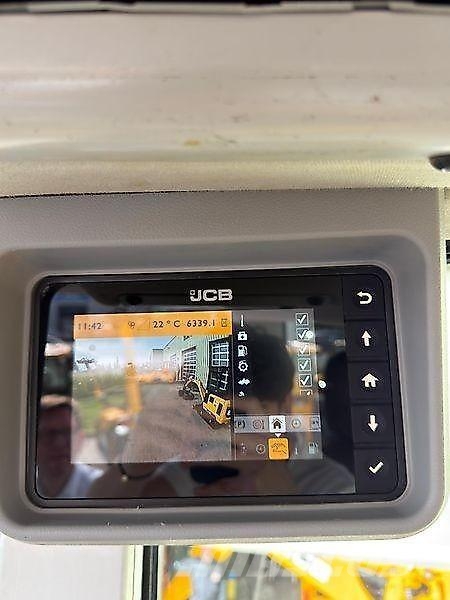 JCB 437HT Wheel loaders