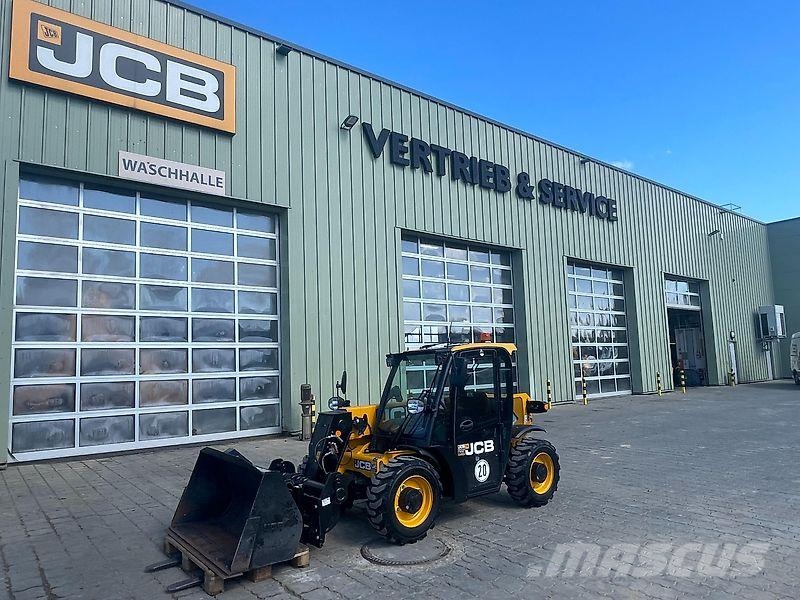 JCB 514-40 Teleskopski viličari