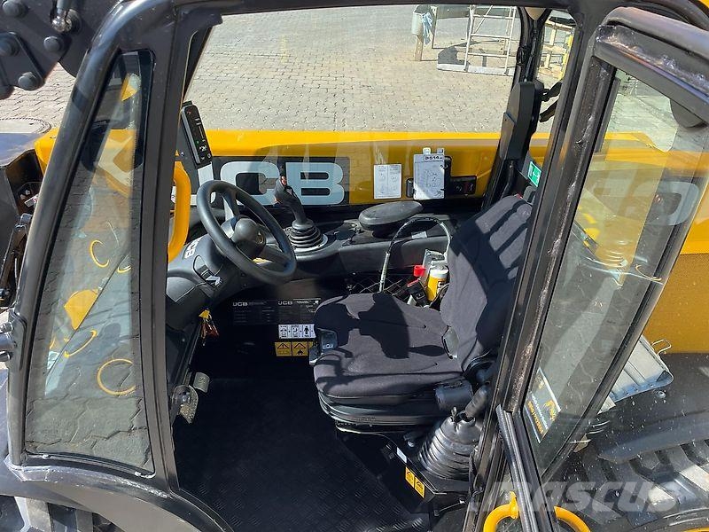 JCB 514-40 Teleskopski viličari
