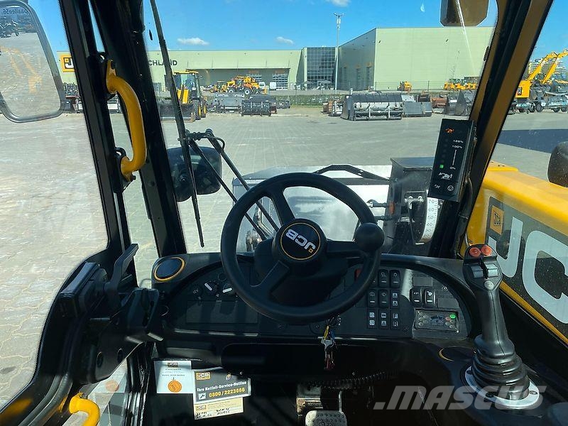 JCB 514-40 Teleskopski viličari