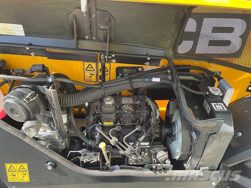 JCB 514-40 Teleskopski viličari