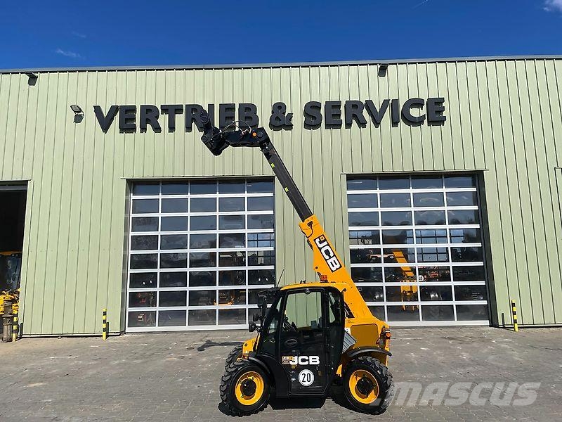 JCB 514-40 Teleskopski viličari