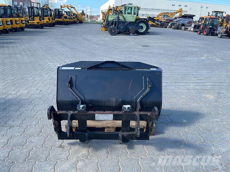JCB 514-40 Teleskopski viličari