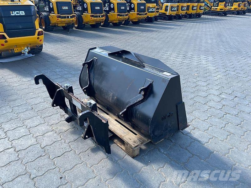 JCB 514-40 Teleskopski viličari