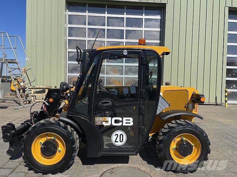JCB 514-40 Teleskopski viličari