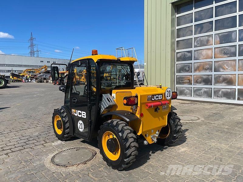 JCB 514-40 Teleskopski viličari