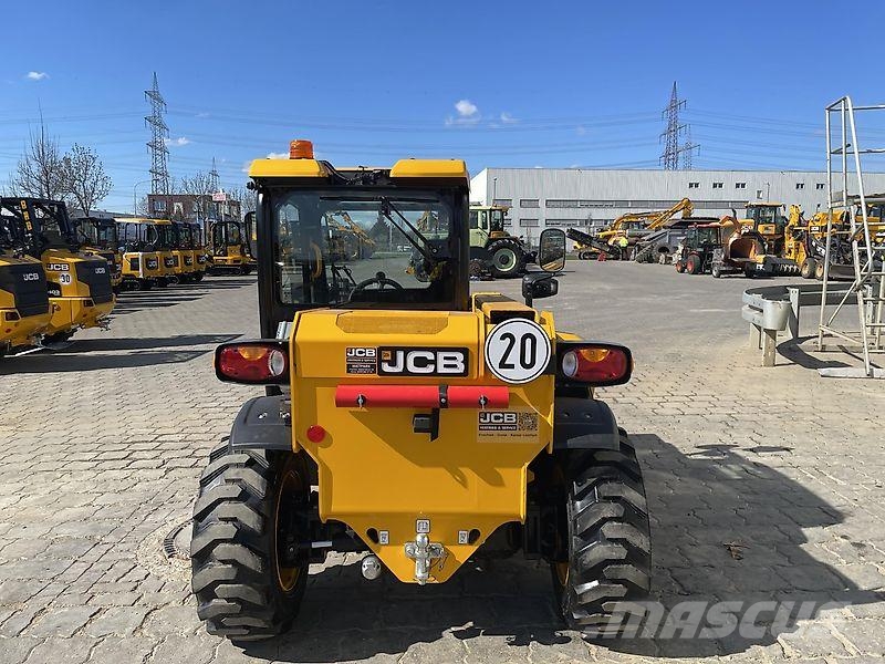 JCB 514-40 Teleskopski viličari
